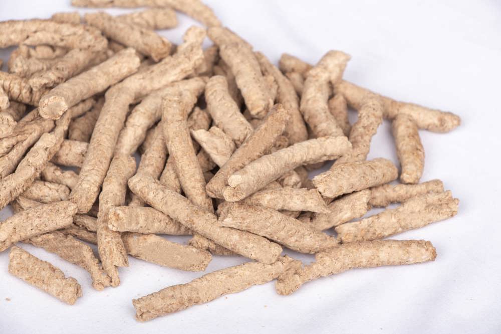 Pregelatinized Cassava Flour Pellets