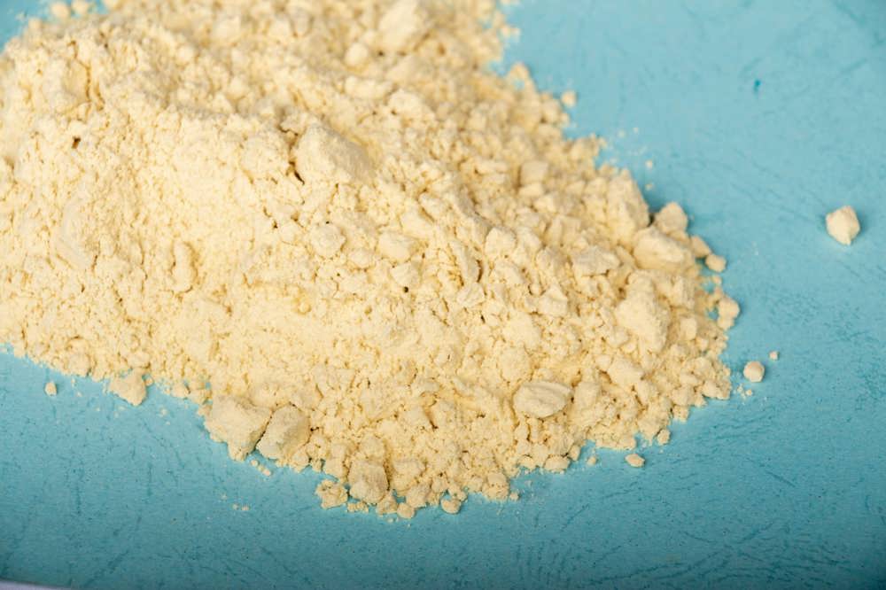 Pregelatinized Corn Flour