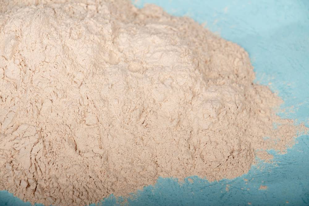 Pregelatinized Cassava Flour