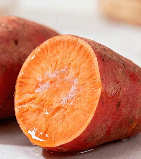 Sweet Potato Series